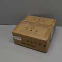 21.3in Chrome Modern LED Ceiling Light Fixture with Remote Control, 3000K-6500K 3-Color Dimming Circle Modern Ceiling Lamp Bedroom Kitchen Living Room Dining Room (4 Ring Chrome)