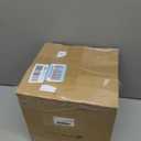 2 Pcs 9" to 6" Duct Reducer Galvanized Steel Increaser Air Duct Adapter for Ventilation System, Connect Pipe, Drainage Pipes, Exhaust Pipes with Pipeline Fan or Dryer Vent