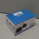 Sanyun SW102 Computer Speakers, 5Wx2, Deep Bass in Small Body, Stereo 2.0 USB Powered 3.5mm Aux Multimedia Speakers, Built-in Bottom Bass Radiators, PC Laptop Desktop Speakers, Black