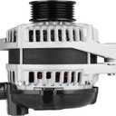 New Alternator for Acura MDX (03-06 3.5L, 07-09 3.7L), RL 05-08 3.5L, TL (04-08 3.2L, 07-08 3.5L) Odyssey 05-07, Pilot 05-08, Ridgeline 06-08 31100-RDJ-A01 400-52163