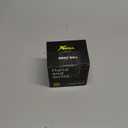 XMALL Torque Ball Hand Exerciser, Grip Strength Trainer, Forearm Strengthener, Wrist Power Gyro Ball, Hand Strengthening Devices, Wrist Strengthener, Finger Exerciser, Auto-Start Colorful Lighting (Black)