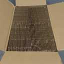 Edenseelake 40 Pack 6x6x6 inches Shipping Boxes Small Cardboard Boxes for Packing, Moving, Mailing, Brown