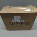 Roberly 20 Pcs Artificial Red Roses Flowers, Valentines Decorations Lifelike Silk Velvet Fake Roses with Stems for Wedding Engagement Party DIY Bouquets Arrangements Romantic Home Decor Gifts