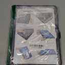 Soke Case for iPad (A16) 11th Generation 11-inch 2025, iPad 10th Generation 10.9-inch 2022, with Built-in Screen Protector and Kickstand, Rugged Full Body Protective Cover - Black