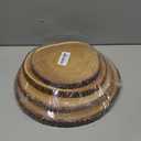 Lipper International Acacia Wood Slab Serving Board With Bark for Cheese, Crackers, and Hors D'oeuvres, Set of 3, Assorted Sizes