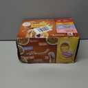 Purina Friskies Extra Gravy Wet Cat Food Chunky 24ct Variety Pack (With Chicken, Turkey, Salmon, Beef) - (Pack of 24) 5.5 oz. Cans