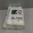 Bonsenkitchen Vacuum Sealer Rolls Bags, 6 Pack 3 Rolls 11" x 20' + 3 Rolls 8" x 20' Commercial Grade BPA Free Bag Rolls, Durable Customized Size Food Vac Bags for Storage and Sous Vide Cooking VB3211