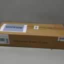 OCG Undermount Drawer Slides 18 inch (6 Pairs), Full Extension Soft Close Concealed Drawer Runners, Come with Mounting Screws and Brackets