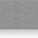 Stone Bath Mat Diatomaceous Earth Shower Mat Non-Slip Super Absorbent Diatomite Stone Bath Mats for Bathroom Floor Quick Drying Natural Easy to Clean(23.6''15.4" Gray) (Line1-grey)