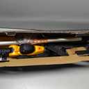 Pole Hedge Trimmer for Dewalt 20V Battery, Pole Trimmer with 135Adjustable Head,Sectional Extension Pole with 16 FT Reach,16-Inch Dual-Action BladeBattery Not Included