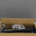 Sinoer Heavy Duty Garage Double Hooks, Ladder Hooks for Garage Wall Mount, 80KG Load Capacity, 32CM Extended Length, Multi-Functional Storage Hooks for Ladders, Bikes, Tools, Garden Equipment-(2 Pack)