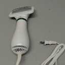 2-in-1 Dog Hair Dryer with Slicker Brush for Small-Sized Dogs and Cats | Pet Hair Dryer | Dog Blow Dryer | 300 Watts, 75-85 dB, Adjustable Temperature, Overheat Protection