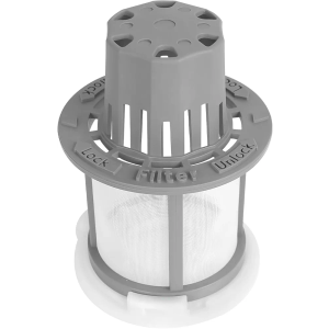 WD49X24057 Dishwasher Ultra Fine Filter Kit Replacement for GE Dishwasher Filter WD12X10416 WD12X20107 WD12X21976 WD12X22560 WD12X23736 WD12X20340 WD12X21676 WD12X20549