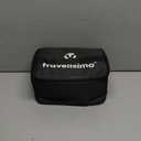 TRAVELISIMO Electric Lunch Box for Adults 100W Heated Lunch Box For Men 1.5L Stainless Steel Portable Food Warmer, 12/24/110V for Travel & Work, Loncheras Electricas Para Calentar almuerzo (Black)