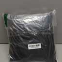 Grill Cover for CharBroil Bistro Pro Electric Grill Outdoor, Heavy Duty 600D Waterproof Protection, Compatible with Charbroil Grill Cover 25302145, 25302146, 25302161 and CB1250073P4 (33" L x 22" W x 34" H, Black)