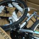 Huffy Stone Mountain Bike 24" for Men/Women/Girls/Boys