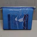 5 Pack Lipo Foam Pads for Post Surgery Ab Board Liposuction Surgery Flattening Abdominal Compression Garments Lipo Foam Sheets 8" x 11"