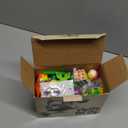 Scientoy Fidget Toy Set, 35 Pcs Sensory Toy for ADD, OCD, Autistic Children, Adults, Anxiety Autism to Stress Relief and Anti Anxiety with Motion Timer, Perfect for Classroom Reward with Gift Box