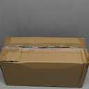 Senjie Christmas Garland Norfolk Pine Garland Real Touch Artificial Greenery Garland for Mantle Fireplace Table Indoor Outdoor Holiday Decortions 6FT 2PCS