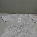 Silk Tops for Women 100% Mulberry Silk T Shirt Short Sleeve Tee Blouse Summer Breathable Tshirt | Undershirt | Large