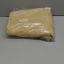 LOVE STORY 6.5' x 10' Rectangle Sun Shade Sail Canopy UV Block Shade Sails Sunshade for Outdoor Patio Garden Backyard, Sand