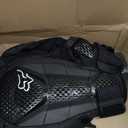 Fox Racing Titan Sport Motocross Dirt Bike Chest Guard Jacket, Black, X-Large