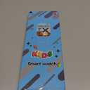 Smart Watch for Kids, 1.85" Fitness Tracker with Heart Rate, Sleep Monitor, IP68 Waterproof Smartwatches with Video Music, Pedometer, Game, NO APP/Phone, Gift for Boys Girls. (Classic, Black)