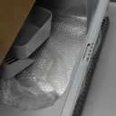 Stainless Steel Cat Litter Box with Lid, 20" L x 14.2" W x11.8 H, Large Cat Litter Box for Multiple Cats with High Sided, No-Leak & Stick, Easy to Clean, Includes Litter Mat & Multi Functional Scoop