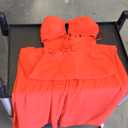FASHIONNOVA, Jumpsuit tomato cross neckline, size S