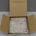 Marspark 15 Pcs 2x3inch Acrylic Photo Frame with Base Acrylic Photo Display Mini Picture Frames Double Sided Desktop Display Vertically for Film Mini Picture Ornaments(Clear,Square)