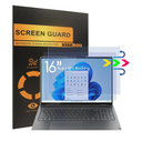 2 Pack 16 inch Screen Protector for Lenovo Yoga 7i 16, Anti Blue Light Screen Protector for Lenovo Yoga 7i 16 2-in-1 Laptop, Blocking Blue Light and Anti Glare Shield-(Covering only the display area)