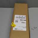 Komzer Hinged Elbow Brace, Adjustable Post OP ROM Elbow Brace with Sling Stabilizer Splint Arm Injury Recovery Support After Surgery (Right)