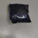 AlvaQ Rompers for Women Solid Color Casual Sleeveless Textured Button Down Short Jumpsuits with Pockets, Size: L