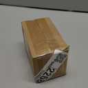 DERNORD Stainless Steel Ball Valve 1PC Type 1 Inch NPT Standard Port for Water, Oil, and Gas (1 Inch Ball Valve)