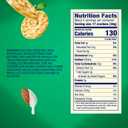 Blue Diamond Almonds Nut Thins Cracker Crisps, Country Ranch, 4.25 Ounce