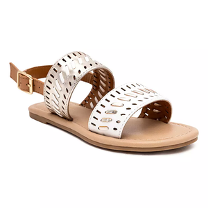 Sugar Jameeka Girls' Flat Sandals 2