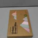 8-Pack Organic Baby Bibs for Boys, Girls - Soft Cotton Drooling and Teething Bibs for Baby Girl & Boy, Extra Absorbent, Easy to Clean & Put On for Toddler, Newborn, Infant 0-24 Months (Muted Pastel)