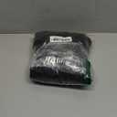 6.6FT Arch Backdrop Cover  Elastic Spandex Fabric for Photo Booth, Birthday & Graduation Decor  Sleek Black Arch Stand Cover for Indoor/Outdoor Events