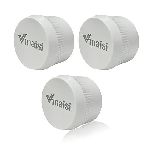 Vmaisi Magnetic Cabinet Locks Replacement Keys (3)