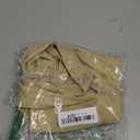 LANCS Wireless Front Closure Bras for Women Compression Mastectomy Bras Surgical Supportive Bra with Adjustable Straps (XX-Large, Beige)