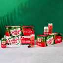 Canada Dry Zero Sugar Cherry Gingerale Fruit Splash 12oz, Pack of 12 (EXP 08/16/25)