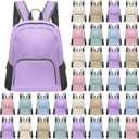 Patelai 48 Pcs 17" Backpacks in Bulk for Kids Wholesale Back Pack Lightweight Bookbags for Boys Girls School Outdoor Travel(Macaron Color)
