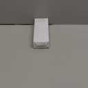 3 Pack Self Closing Door Hinges, 3.5 Inch Auto Closing Door Hinge with 5/8'' Radius Corners, Adjustable Tension for Garage, Front, Back Door, UL Listed, Left and Right Hand, Brushed Nickel