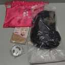 Flady 28 inch Straight HD Lace Front Wigs Human Hair Pre Plucked 180 Density 13x4 Glueless Bone Straight Human Hair Wigs For Black Women Transparent Lace Frontal Wig With Baby Hair