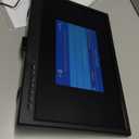 Feihe 19 Inch Flat Screen TV Built in Digital ATSC Tuners, 1080p LED TV with HDMI VGA AV USB Port for Kitchen, Bedroom, RV, Caravan, Camping, Outdoor