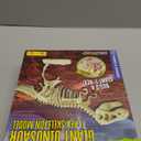 Thames & Kosmos Giant Dinosaur: T. Rex Skeleton Model | STEM Activity | Build a 26-in Long T. Rex Skeleton | Explore Paleontology & Learn Fun Dino Facts | Includes Manual with Step-by-Step Assembly