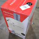 Frigidaire EFR840-Cream EFR840 Retro Mini Fridge with Freezer & Side Bottle Opener-Small 2 Door Refrigerator for Office Bar or College Dorm Room-3.1 Cu Ft (Cream)