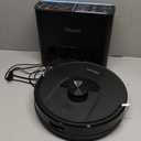 Tikom Robot Vacuum and Mop, 6000Pa Robotic Vacuum Cleaner with Self-Emptying Base, 90 Days Capacity, LiDAR Navigation, Home Mapping, Ideal for Pet Hair, Hard Floors, Carpet (L8000 Plus)