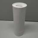 Lindywell 26 oz Double Wall Insulated Water Bottle - Stainless Steel Water Bottles for Office and Travel - Leak Proof Pilates, Yoga, and Gym Bottle, Sky Blue