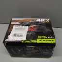 1/14 Brushless RC Cars, Monster Truck, RC Truck, 50+ MPH, 4WD, Waterproof, Red, Ages 8+